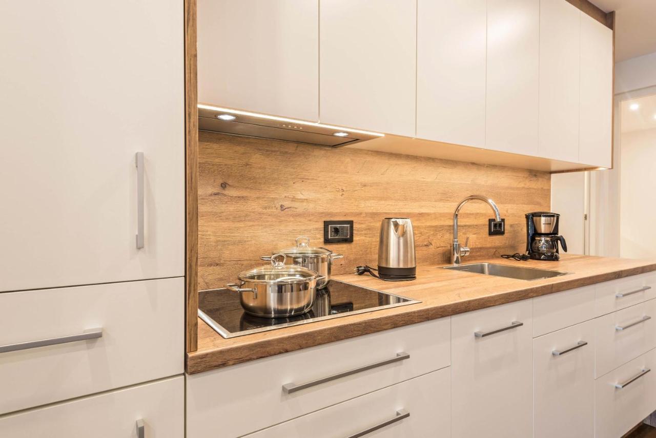 Apartment La Rodra 奥蒂塞伊 外观 照片