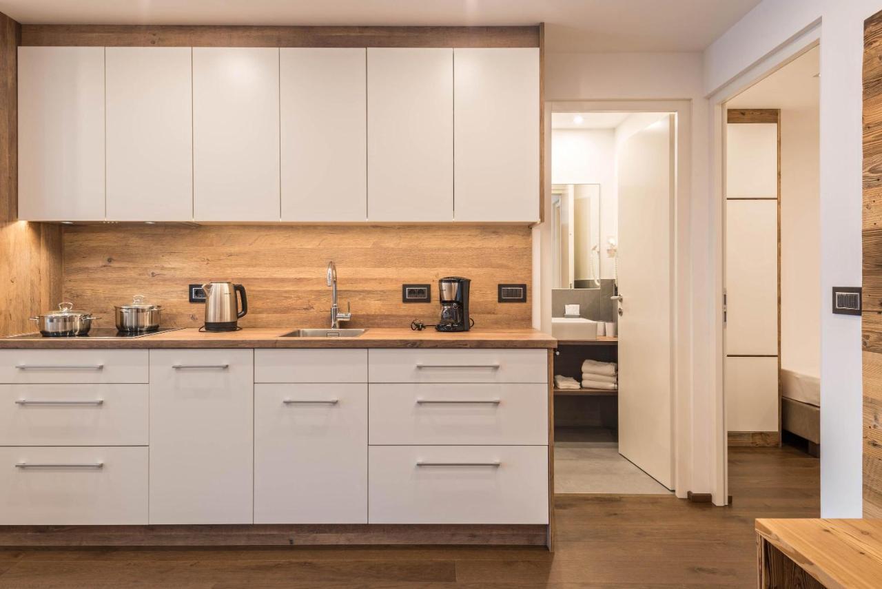 Apartment La Rodra 奥蒂塞伊 外观 照片