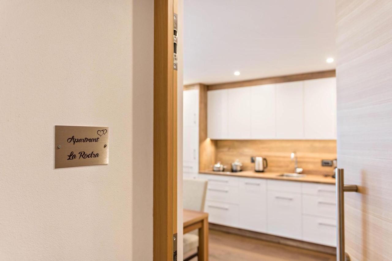 Apartment La Rodra 奥蒂塞伊 外观 照片
