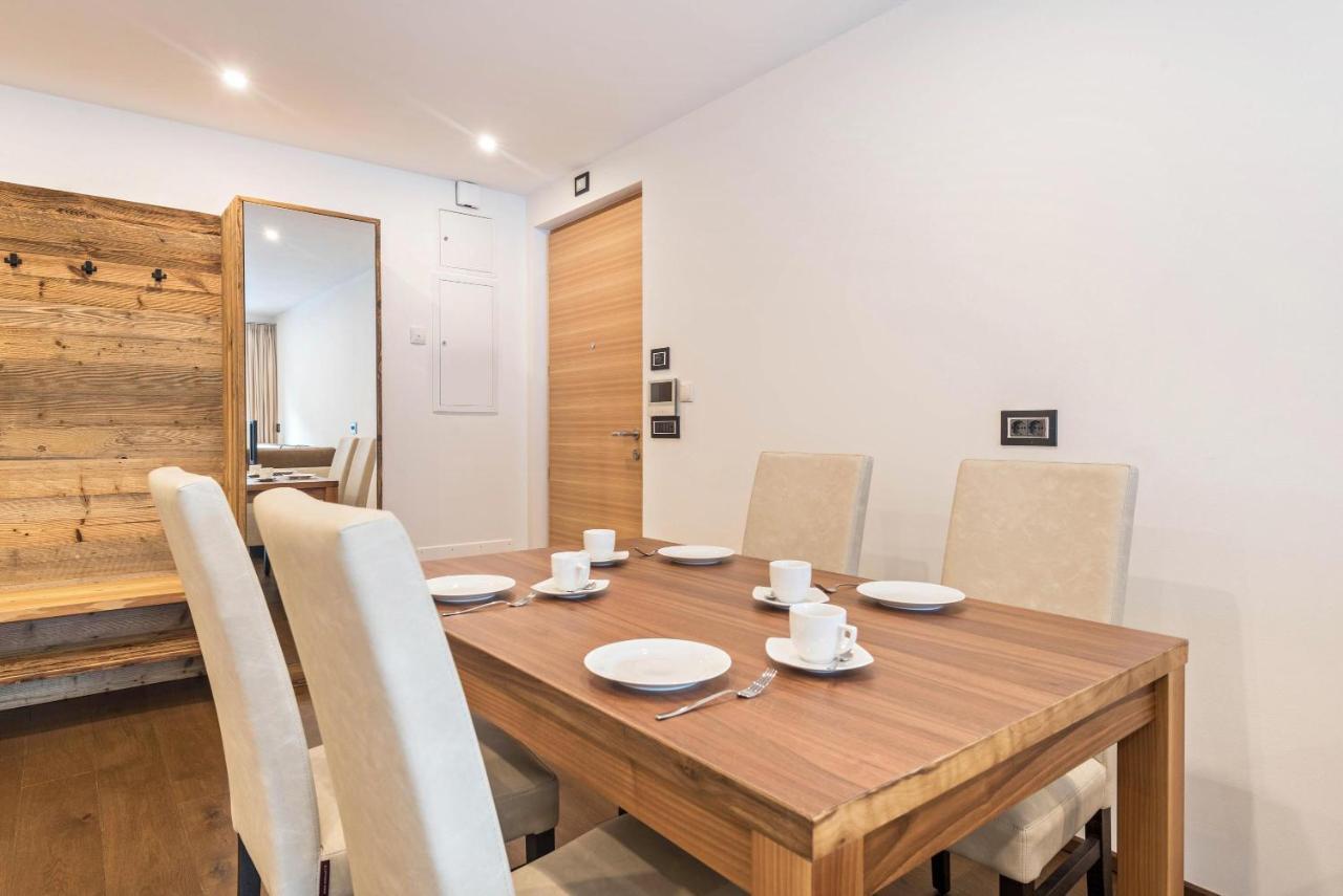 Apartment La Rodra 奥蒂塞伊 外观 照片