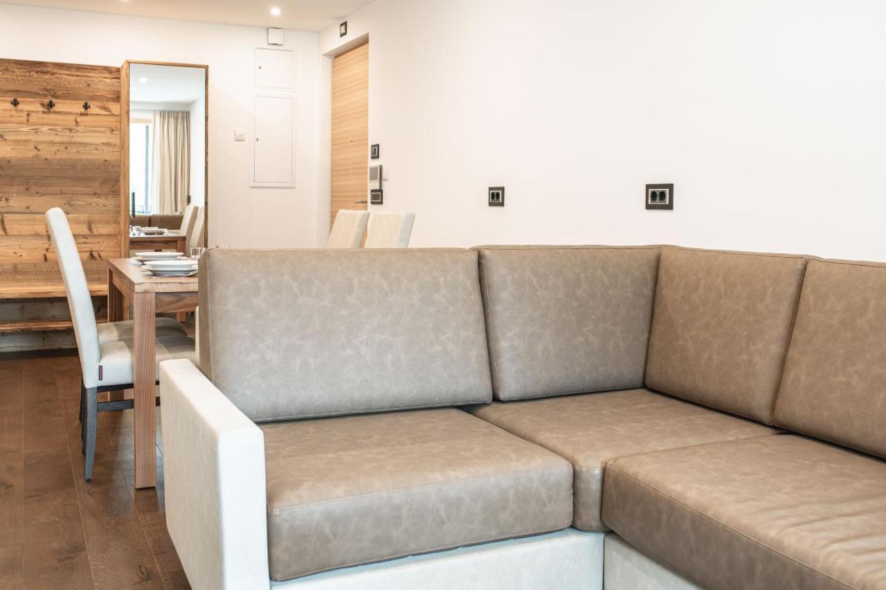 Apartment La Rodra 奥蒂塞伊 外观 照片