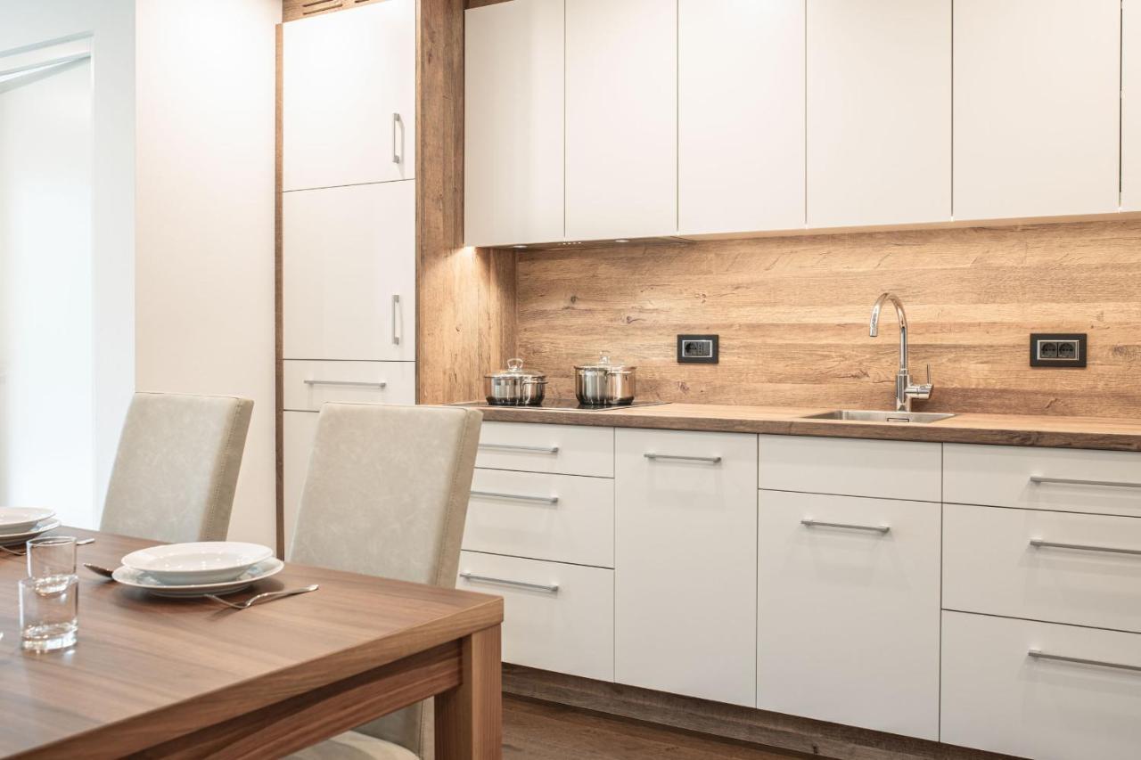 Apartment La Rodra 奥蒂塞伊 外观 照片